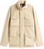 Tommy Hilfiger Packable Field Übergangsjacke beige