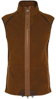Barbour Fleeceweste Langdale rostbraun