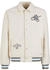Karl Kani Kani Snow Tiger College Jacke offwhite hellblau