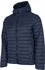 4F Daunenjacke Herbst Frühling leicht blau H4Z22-KUMP004-30S