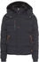 Bruno Banani Steppjacke taillierter Schnitt marine