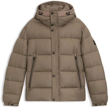 Hugo Boss Regular-Fit-Steppjacke aus wasserabweisendem Gewebe - Style Omaris 50528573 Hellbraun