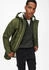 Only & Sons Parka Stehkragen Tunnelzug 187198 olive nigh