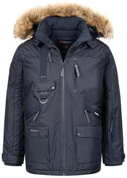 Geographical Norway chir alaska winterjacke warme gefüttert
