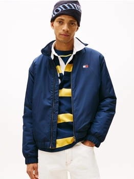 Tommy Hilfiger DM0DM21936 Gesteppte wasserdichte Jacke marine