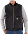 Carhartt v01 firm duck weste schwarz