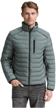Tom Tailor Steppjacke Rei&szlig;verschluss oliv