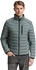 Tom Tailor Steppjacke Reißverschluss oliv