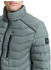 Tom Tailor Steppjacke Reißverschluss oliv