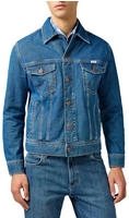 Wrangler 112362737, Wrangler Jeansjacke Classic Denim Jacket in Stonewash