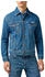 Wrangler Regular Classic Denim Jeansjacke (Herren)