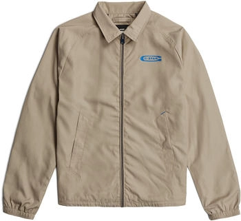 G-Star Coach Jacke Beige vintage khaki D26120-C935-G053
