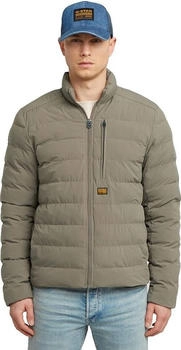 G-Star Foundation Liner Jacke Braun turf D24276-D518-273
