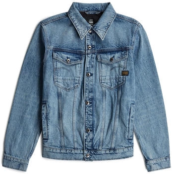 G-Star Essential TD Arc 3D Jacke Hellblau faded mineral blue D27860-D788-H126