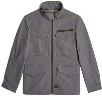 G-Star Rovic Slim Field Jacke Grau gs grey D26117-D908-1260