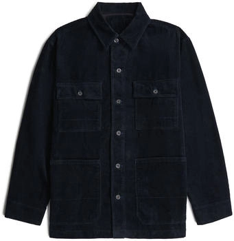 G-Star Chore Jacke Dunkelblau salute D23956-E305-C742