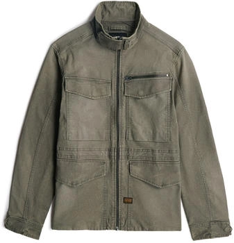 G-Star Rovic Slim Field Jacke Braun vintage dust turf D26117-E172-H515