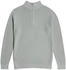 G-Star Serrated Knitted Skipper Grau gs mercury gd D25959-D630-H043