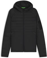 BOSS GREEN Steppjacke "OW Urbanex JT HD" mit Kapuze Kapuze, Regular Fit,