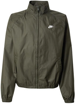 Nike Sportswear Club Roscoe-Jacke mit durchgehendem Reißverschluss (Herren) - Grün HV1139-355