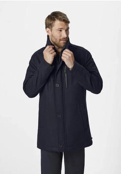 Redpoint Stilvoller Wool blend Parka GILL navy