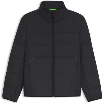 Hugo Boss Wasserabweisende Daunenjacke mit &Auml;rmeltasche - Style OW_Urbanex Puffer 50544322 Dunkelblau