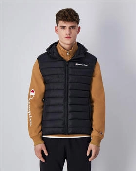Champion Legacy Outdoor 220341 Leichte gefütterte Weste schwarz