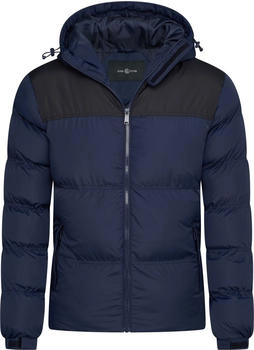 Soulstar S2KRAGERO Puffer Jacke Kapuze warme Steppjacke