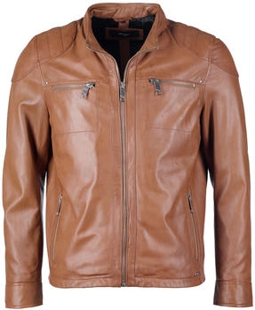 Maze &Uuml;bergangsjacke 'Flint' cognac