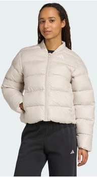 Adidas CLIMAWARM Kunstdaunen Puffer Jacke beige