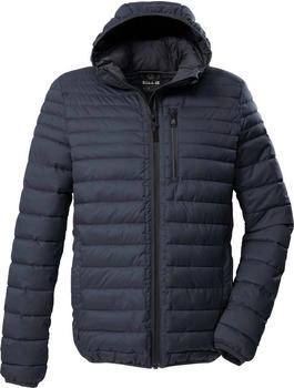 G.I.G.A. DX Herren Funktionsjacke - Wasserdicht Mit Abnehmbarer Kapuze