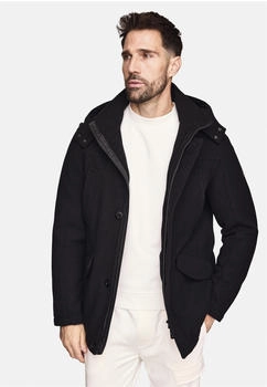 New Canadian Winterjacke Woll-Optik