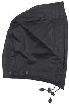 Barbour Kapuze baumwolle grün