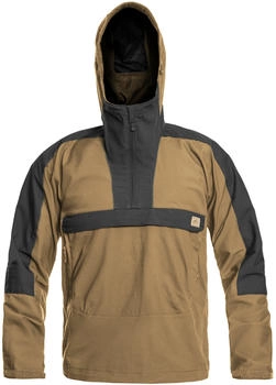 Helikon-Tex® Känguru Jacke Waldläufer Anorak coyote ash grey