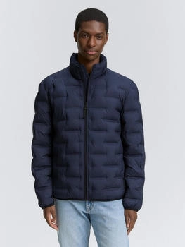 Tom Tailor Denim jacke dunkelblau 27141491