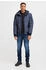 Blend Steppjacke navy teddy