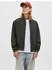 Jack & Jones Jacke 'JJECharge' dunkelgrün