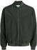 Jack & Jones Jacke 'JJECharge' dunkelgrün