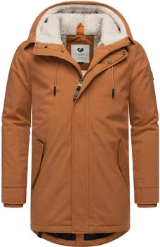 Ragwear Wintermantel mokka 27145264
