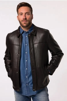 JP 1880 Lederjacke Leder weiches Lammnappa