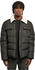 Urban Classics Gepolsterte Hemdjacke Sherpa-kragen