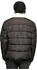 Urban Classics Gepolsterte Hemdjacke Sherpa-kragen