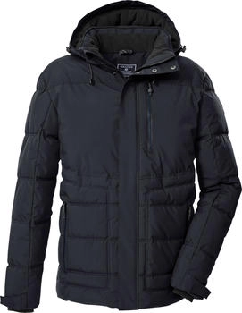 Killtec KOW 87 MN QLTD JCKT Steppjacke schwarz