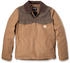 Carhartt Montana Duck Insulated Jacket carharttbraun kaffee