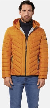 Babista Steppjacke MALISSO orange