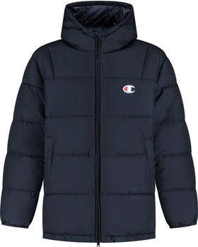 Champion Legacy Outdoor Retro Sport 220350 Jacke blau weiß