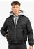 Lonsdale Clifton All Seasons Jacke Kapuze schmale Passform