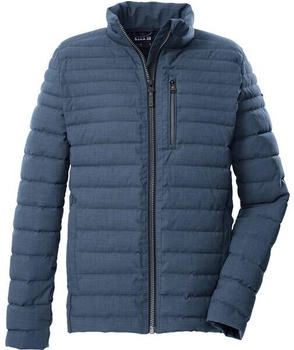 G.I.G.A. DX by Killtec Steppjacke Funktionsjacke GW MN QLTD JCKT stahlblau