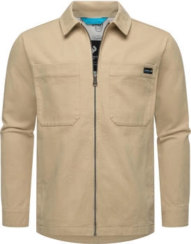 Ragwear Jacke 'Liwty' sand