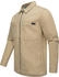Ragwear Jacke 'Liwty' sand